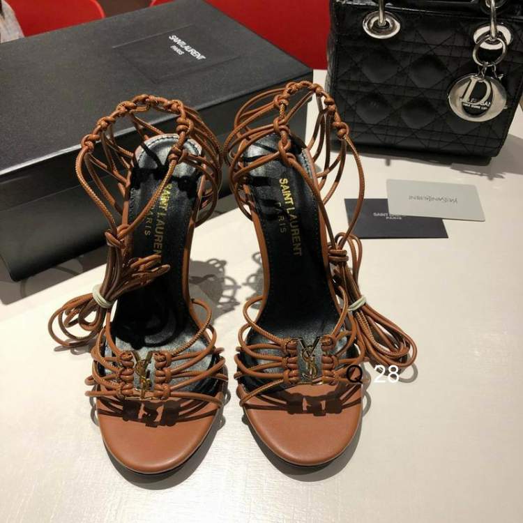 Picture of YSL Shoes _SKUYSLsz35-401020590.5cmX0801